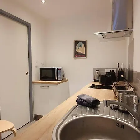 Et A 2 Pas De La Cite Apartamento