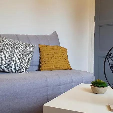 Et A 2 Pas De La Cite Apartamento Carcassonne