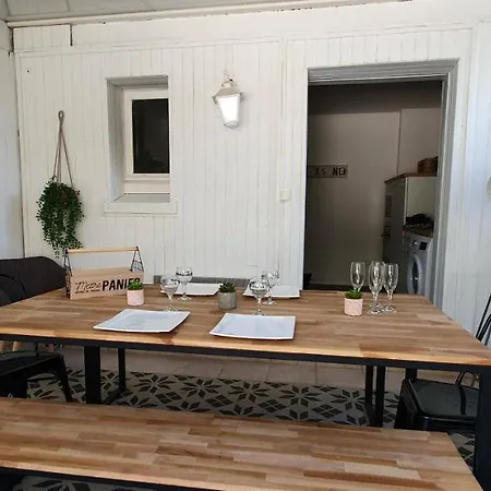 Et A 2 Pas De La Cite Apartamento