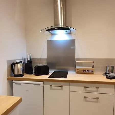 Et A 2 Pas De La Cite Apartamento *