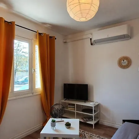 Apartment Studio Et A 2 Pas De La Cite Carcassonne