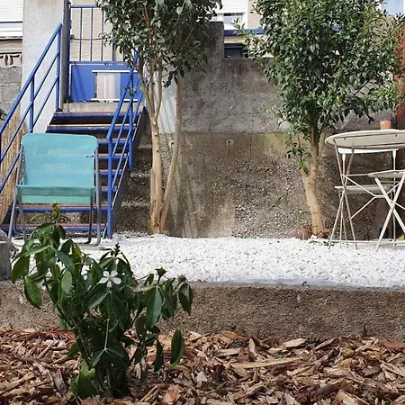 Et A 2 Pas De La Cite Apartamento