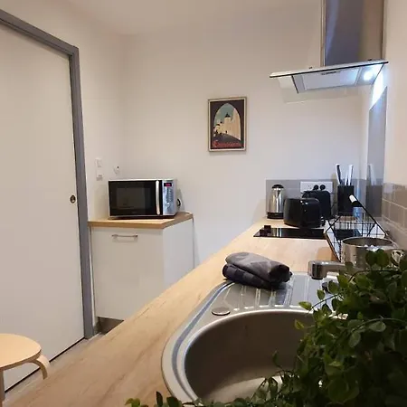 Apartment Studio Et A 2 Pas De La Cite *